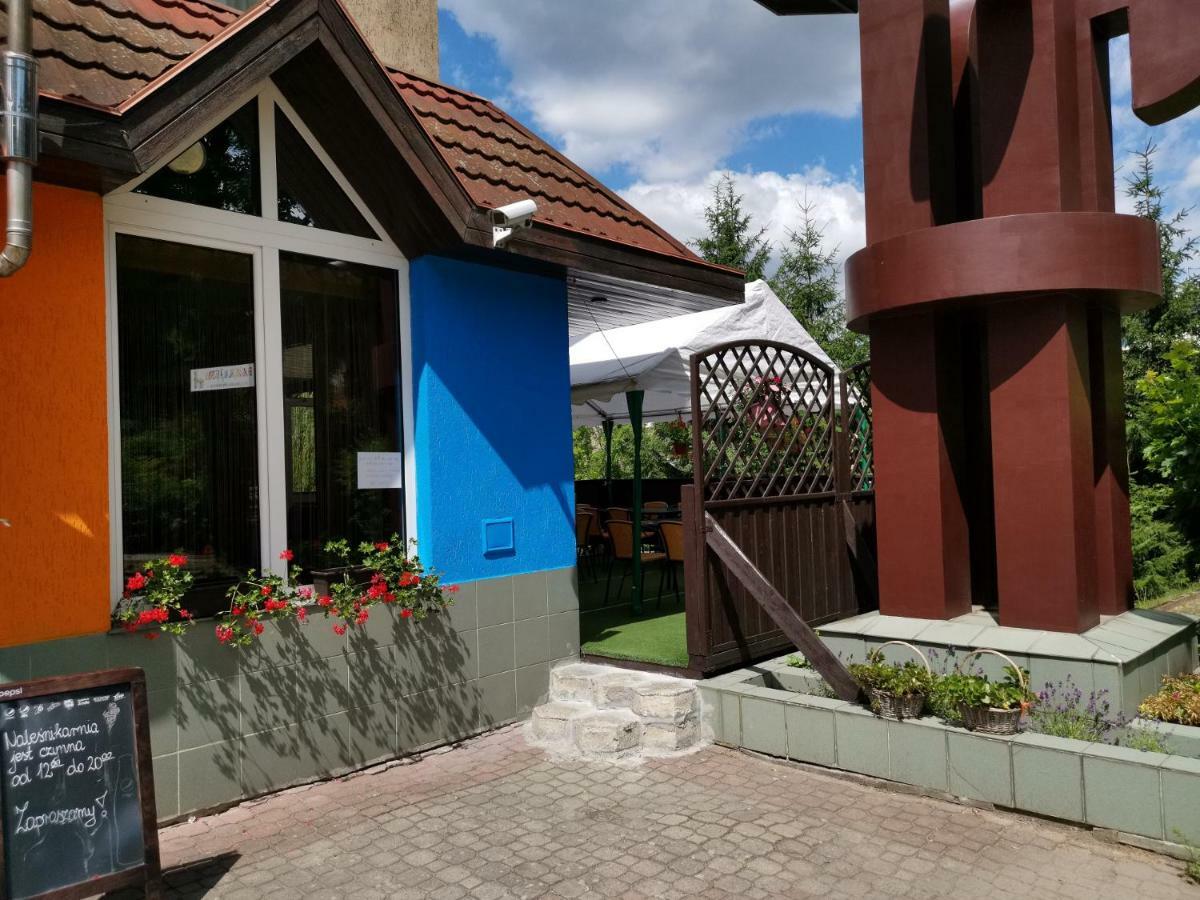 Willa Wolnosc Polanica-Zdrój Exterior foto
