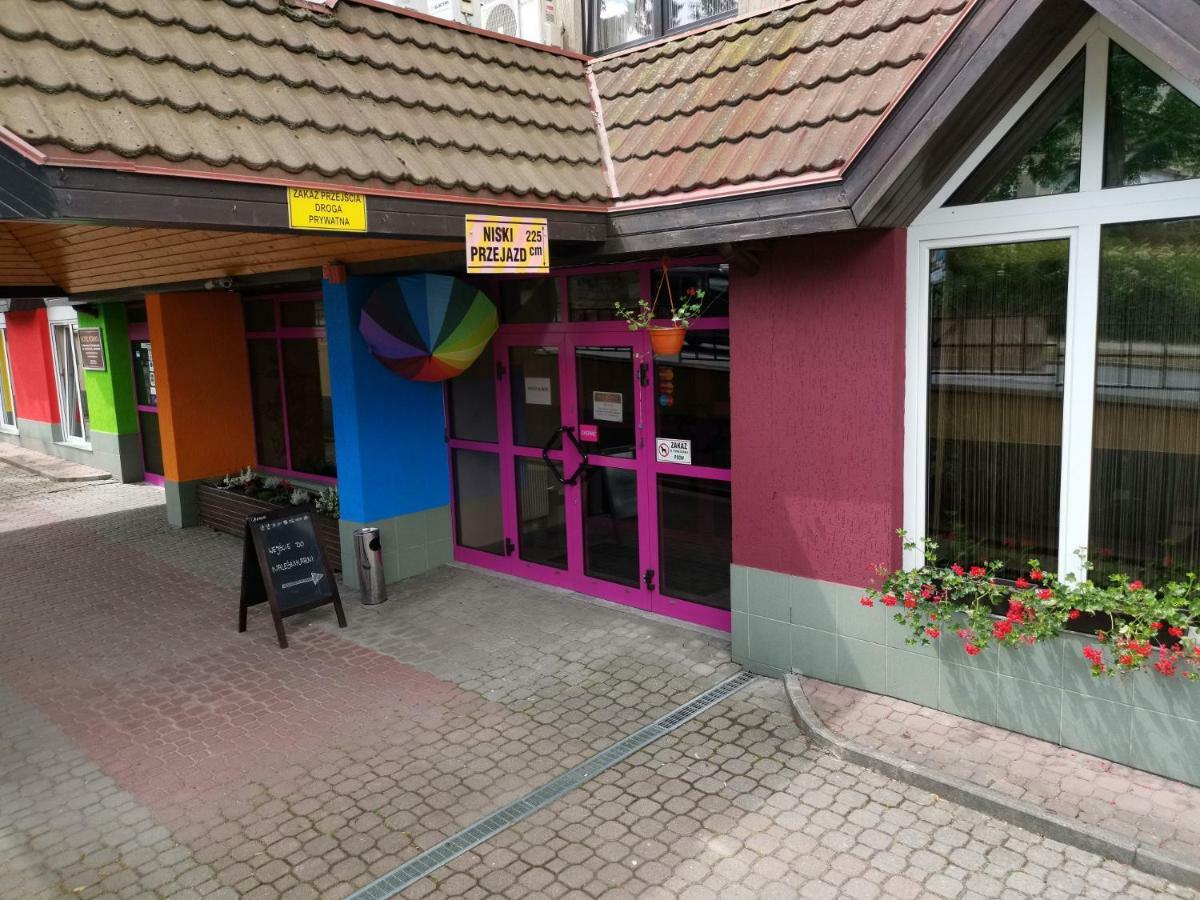Willa Wolnosc Polanica-Zdrój Exterior foto